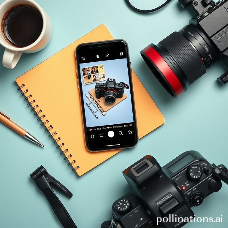 Blog post about editing tips